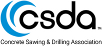 Concrete Sawing & Drilling Association logo