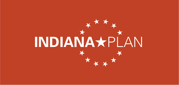 Indiana Plan logo