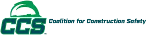 Coalition for Construction Safety logo