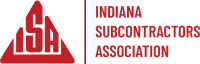 Indiana Subcontractor Association logo