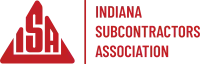Indiana Subcontractor Association logo